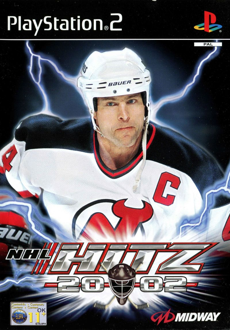 NHL Hitz 20-02
