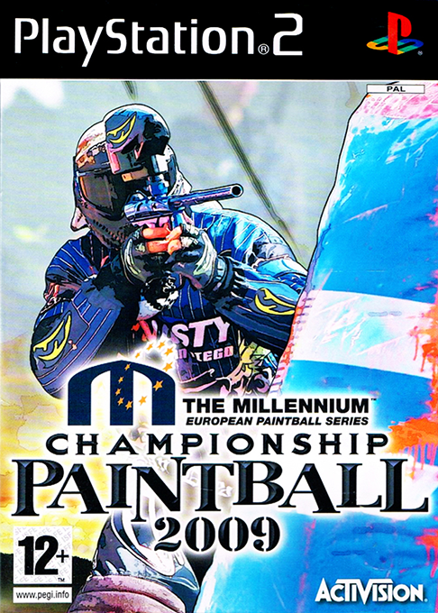 The Millenium European Paintball Series : Championship Paintball 2009