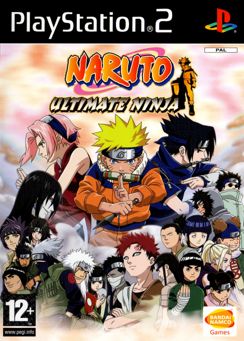 Naruto : Ultimate Ninja
