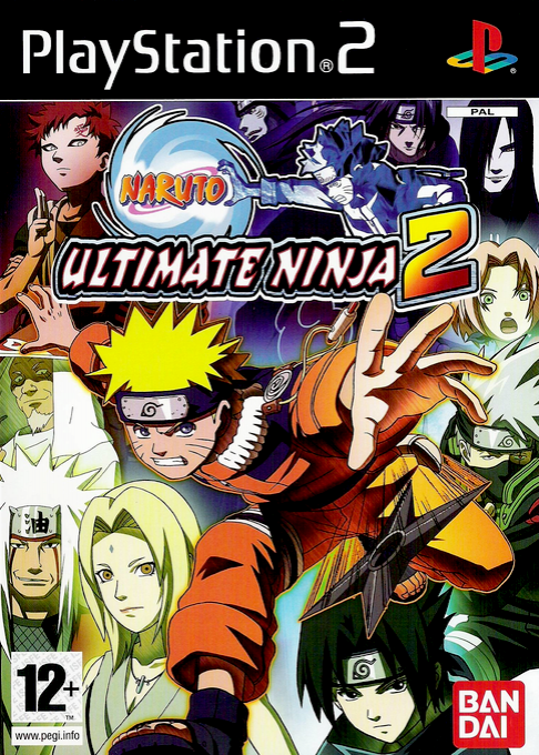 Naruto : Ultimate Ninja 2