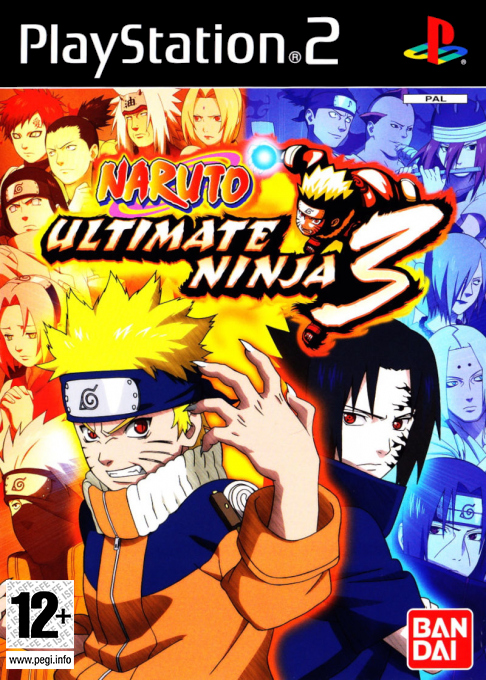 Naruto : Ultimate Ninja 3