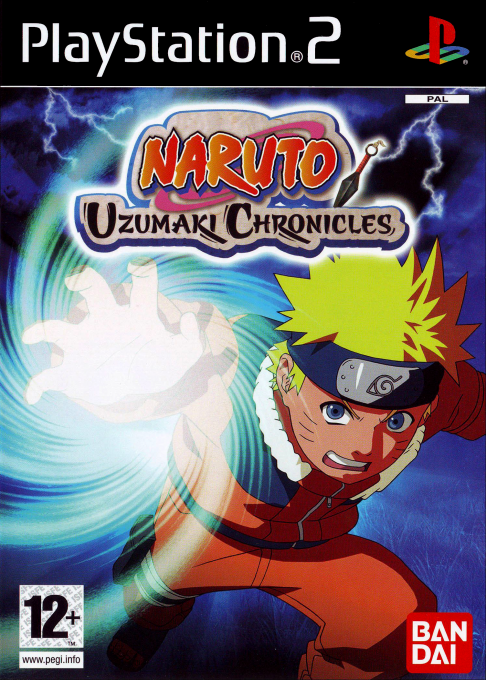 Naruto : Uzumaki Chronicles