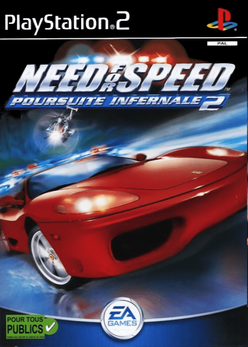 Need For Speed - Poursuite Infernale 2