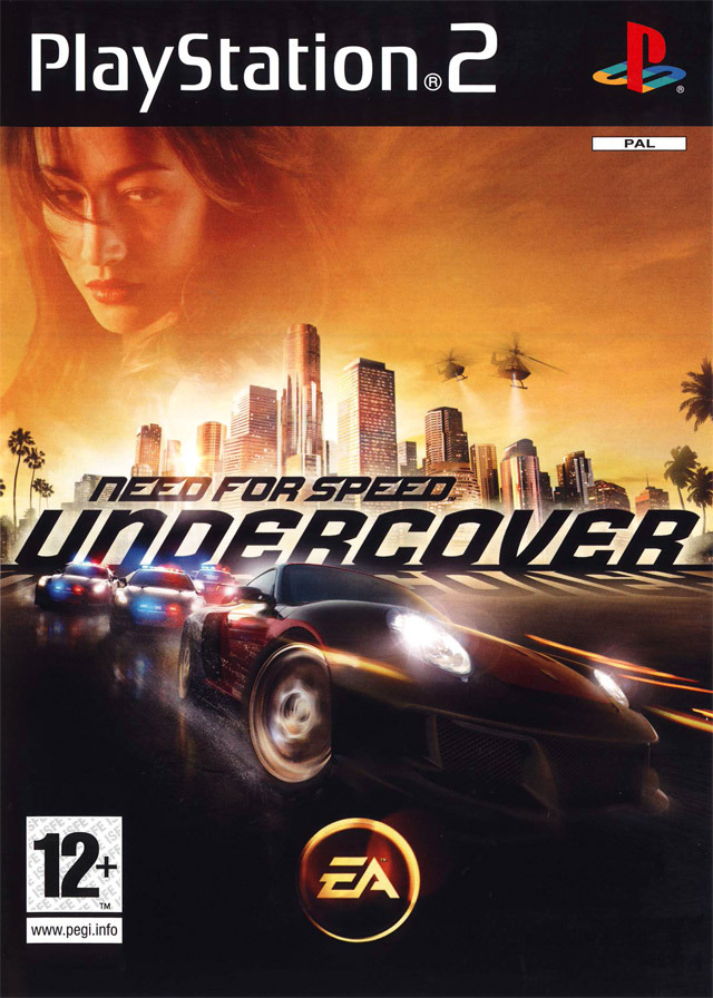 Need for Speed : Undercover
