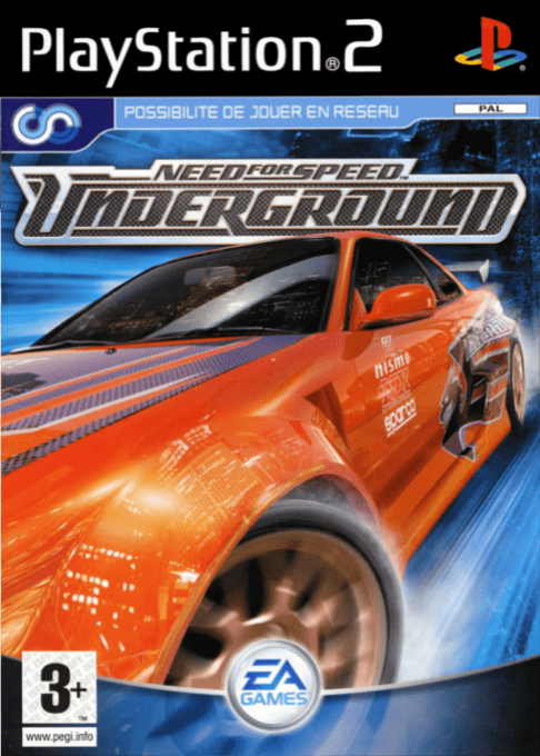 Need for Speed : Underground