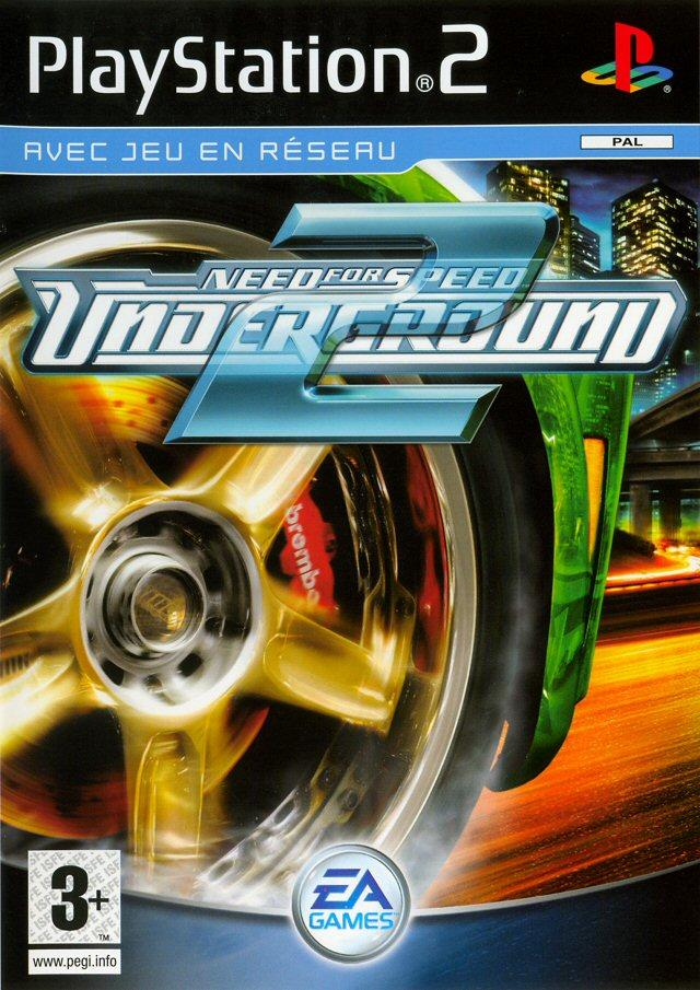 Need for Speed : Underground 2