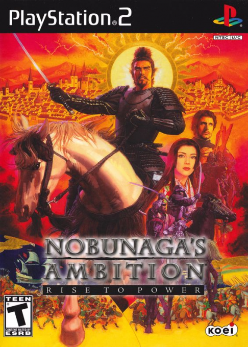 Nobunaga's Ambition : Rise to Power