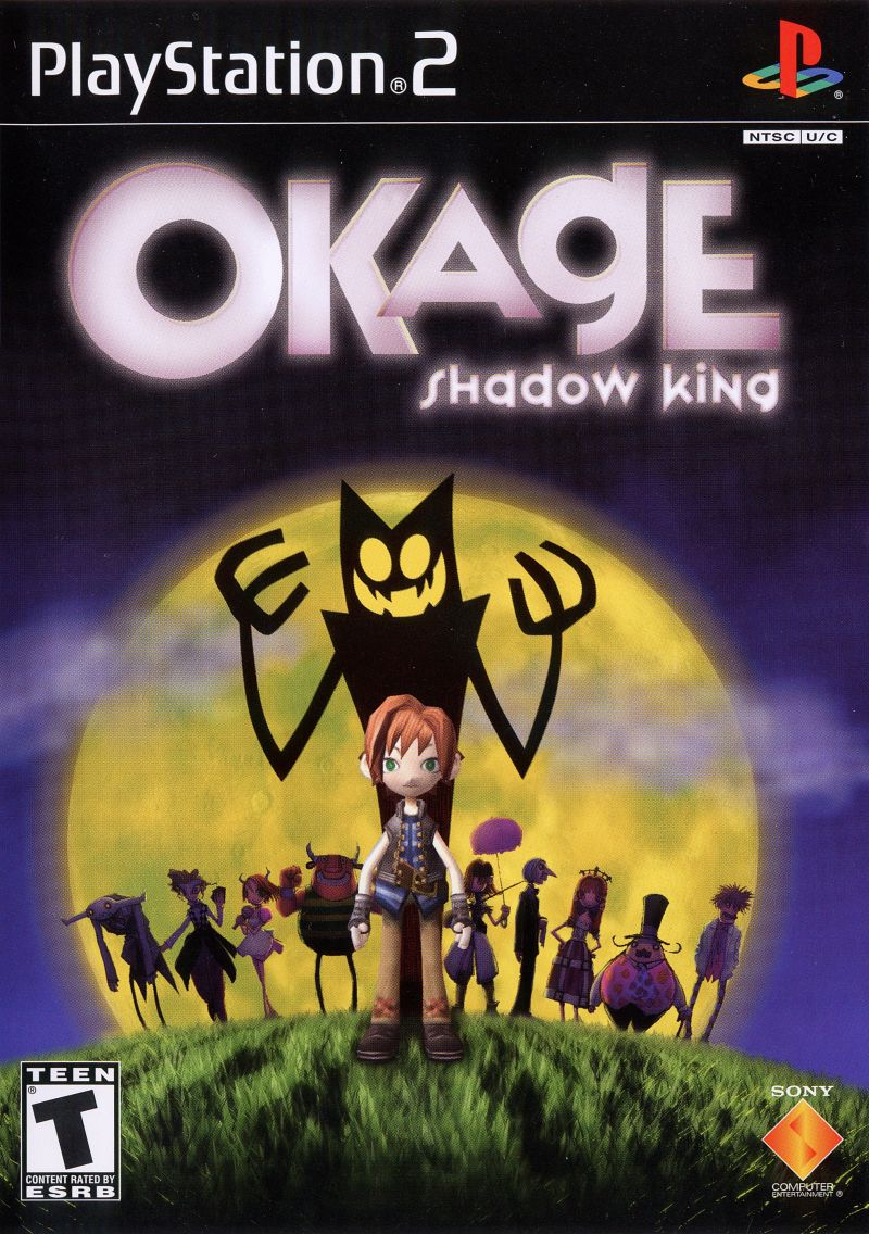Okage : Shadow King