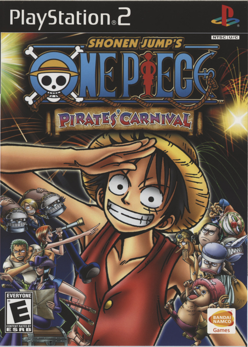 Shonen Jump's One Piece : Pirates' Carnival