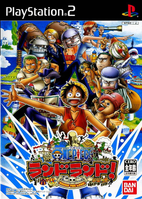 One Piece : Round the Land!