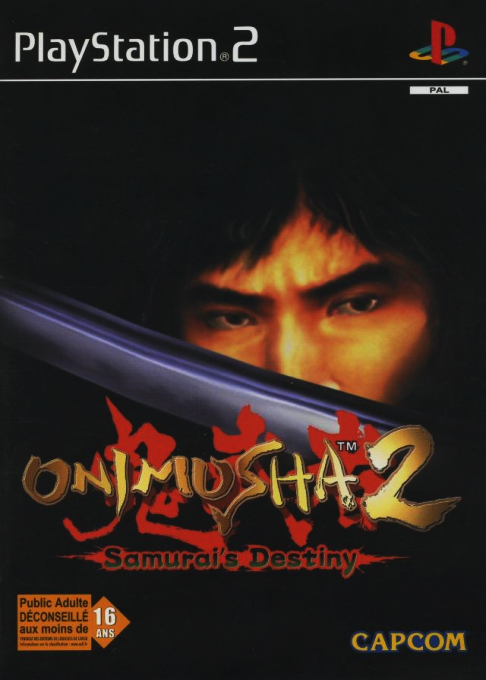 Onimusha 2 : Samurai's Destiny