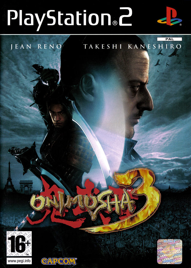 Onimusha 3