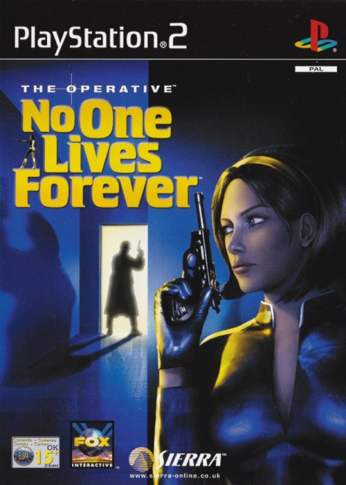 The Operative : No One Lives Forever