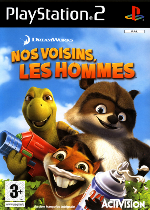 Nos Voisins les Hommes