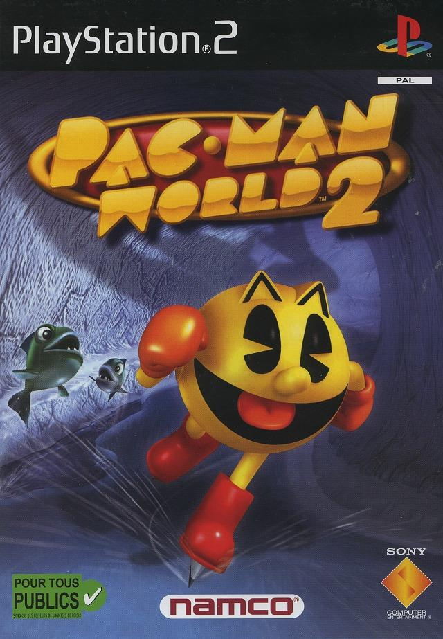 Pac-Man World 2