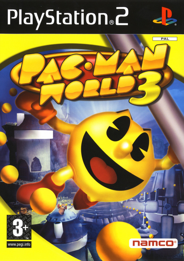 Pac-Man World 3