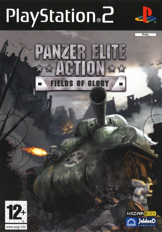 Panzer Elite Action : Fields of Glory