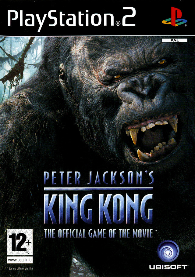 Peter Jackson's King Kong : The Official Game of the Movie