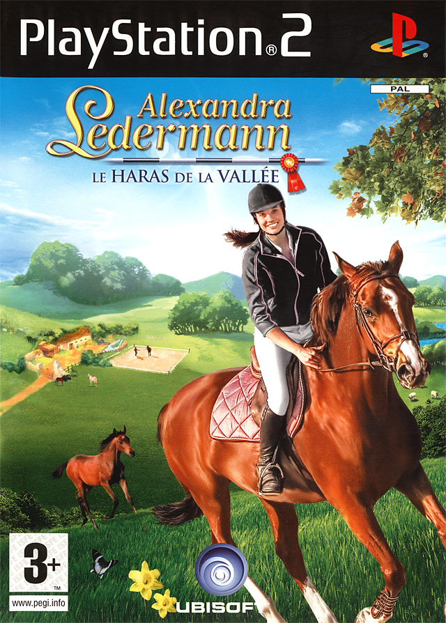 Alexandra Ledermann : Le Haras De La Vallée