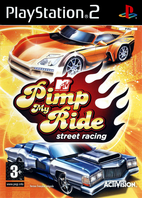 MTV Pimp My Ride : Street Racing