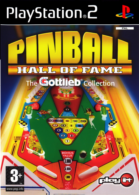 Pinball Hall of Fame : The Gottlieb Collection