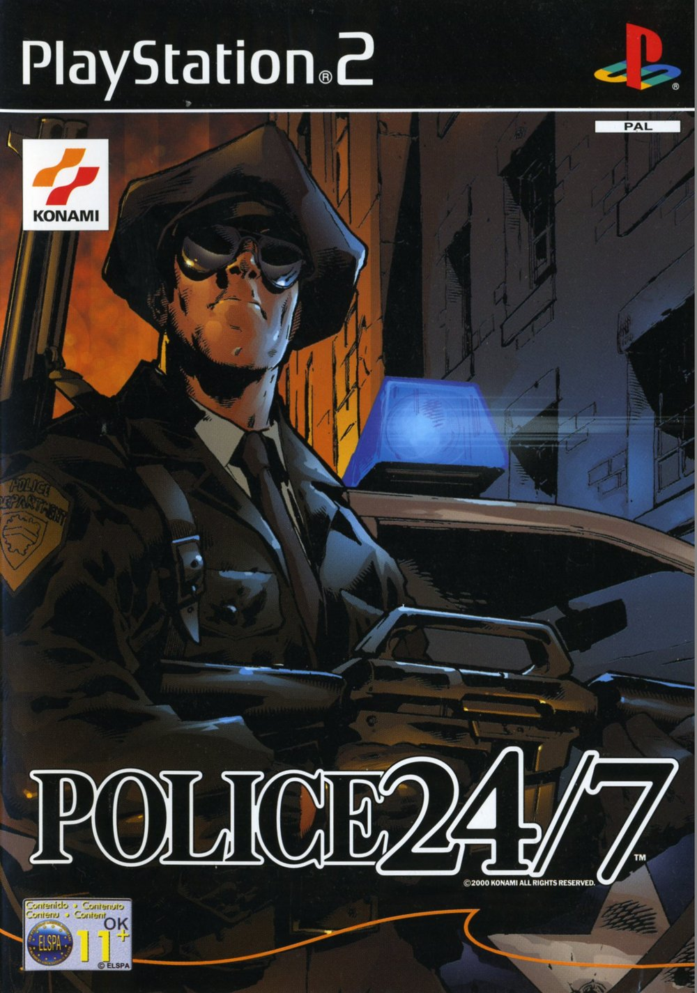 Police 24-7