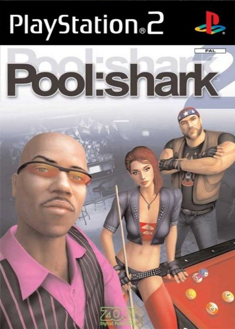 Pool-shark 2