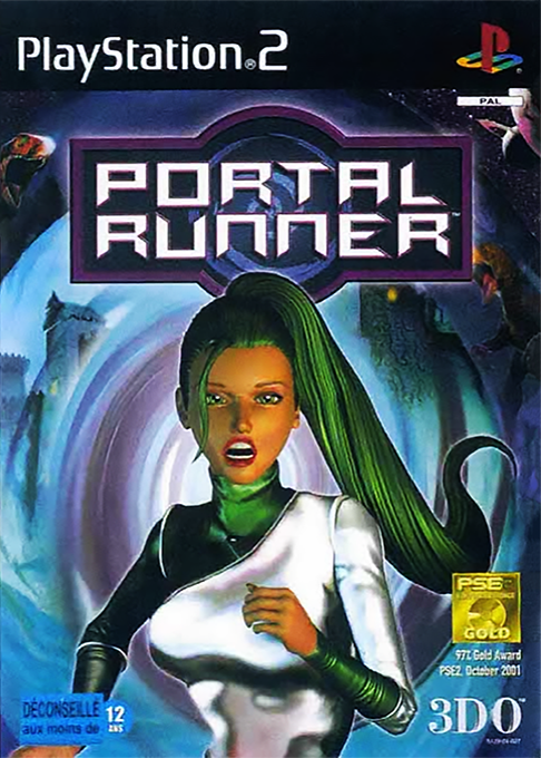 Portal Runner