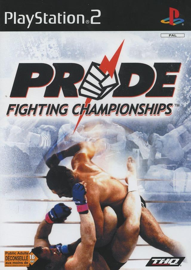 Pride FC : Fighting Championships