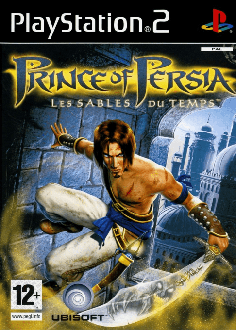 Prince Of Persia : Les Sables Du Temps