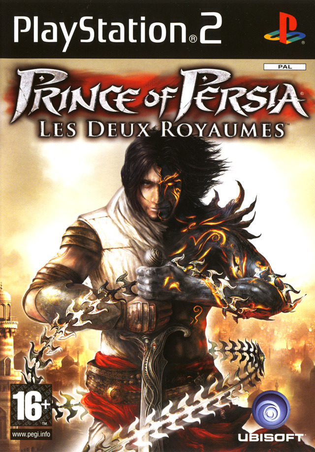Prince Of Persia : Les Deux Royaumes
