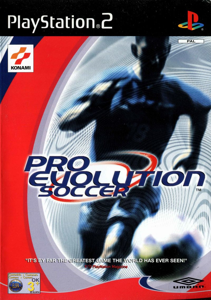 Pro Evolution Soccer