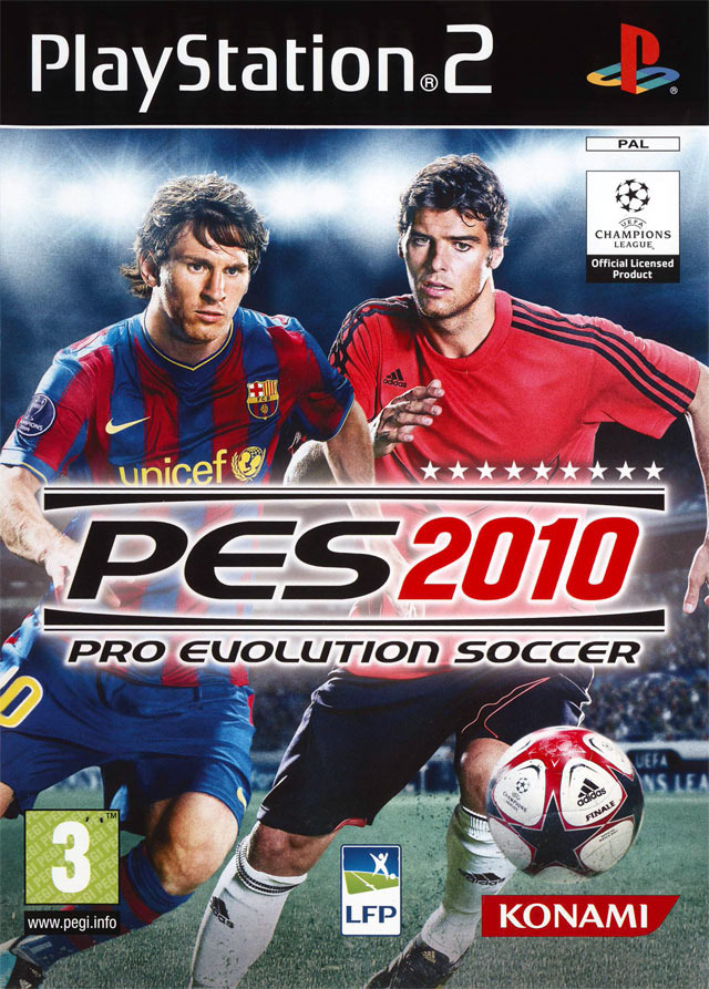 PES 2010 : Pro Evolution Soccer