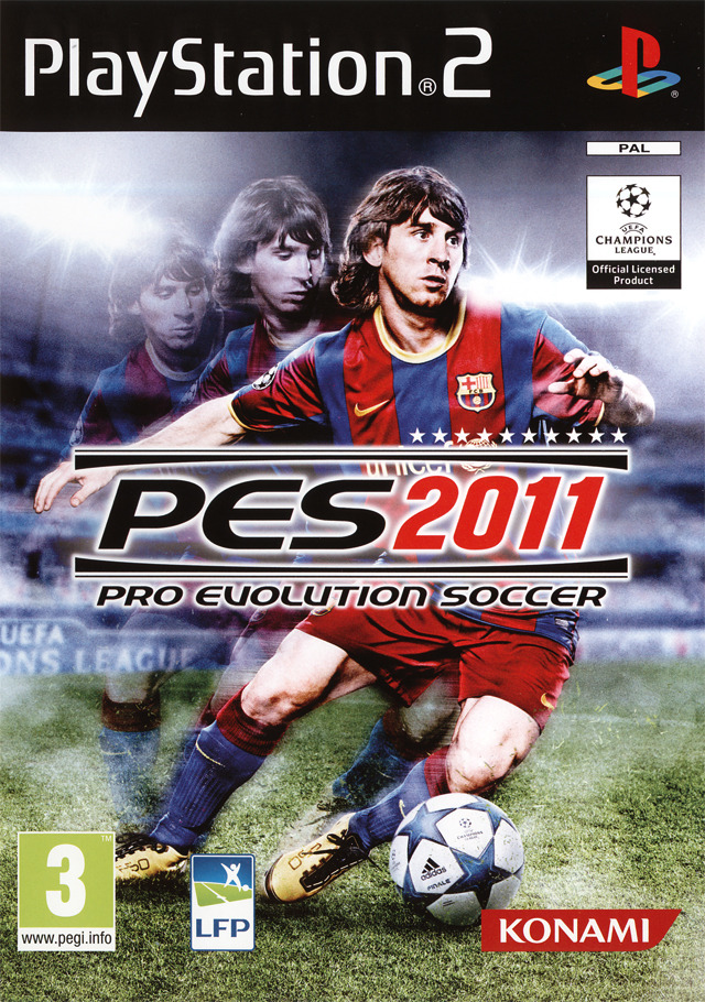 PES 2011 : Pro Evolution Soccer