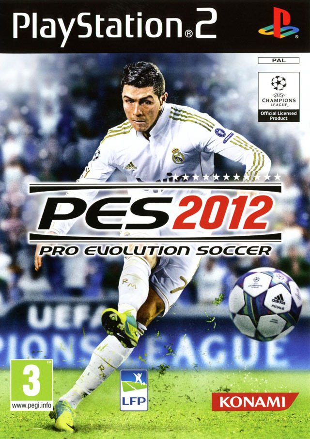 PES 2012 : Pro Evolution Soccer