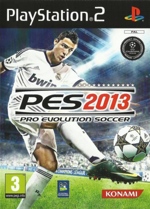 PES 2013 : Pro Evolution Soccer