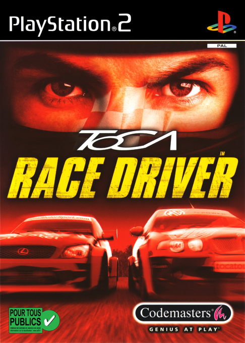 TOCA Race Driver