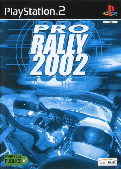 Pro Rally 2002