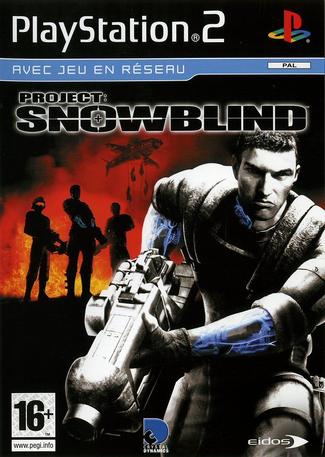 Project : Snowblind