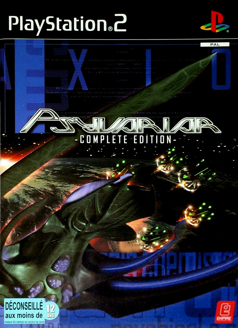 Psyvariar : Complete Edition