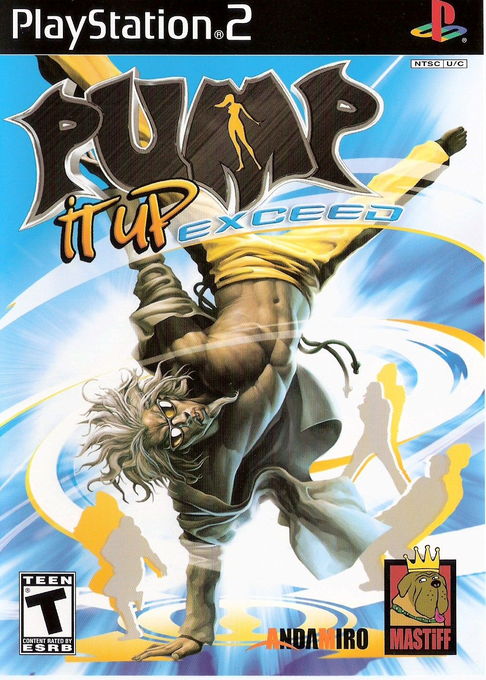 Pump It Up : Exceed
