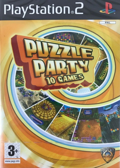 Puzzle Party
