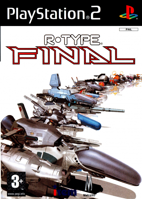 R-Type Final