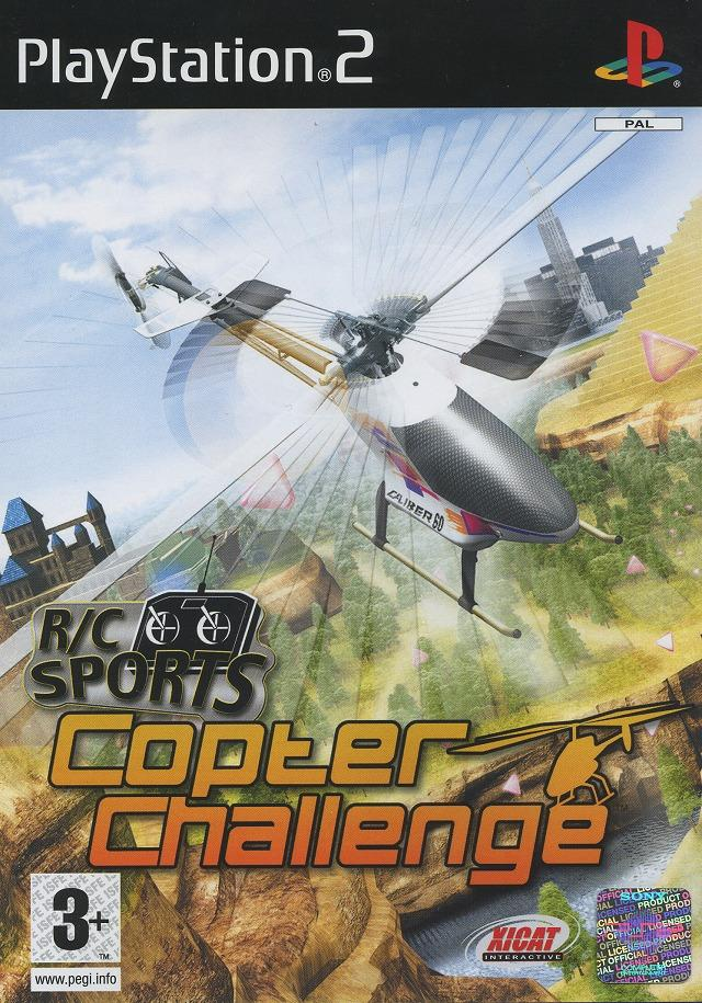RC Sports: Copter Challenge
