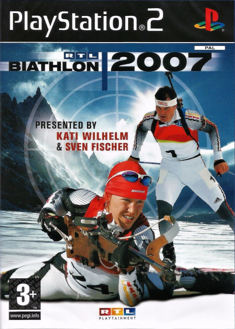 RTL Biathlon 2007
