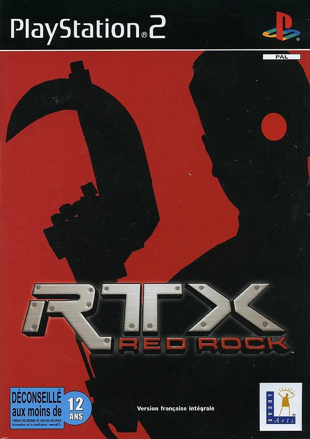 RTX : Red Rock