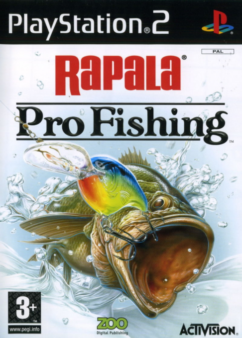 Rapala Pro Fishing