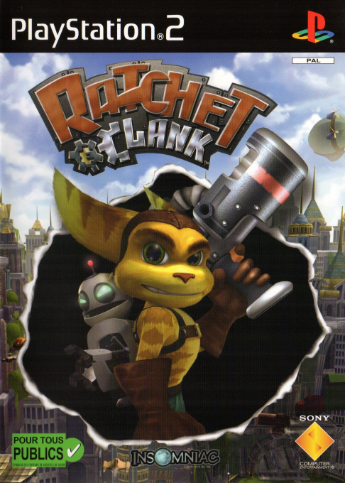 Ratchet & Clank