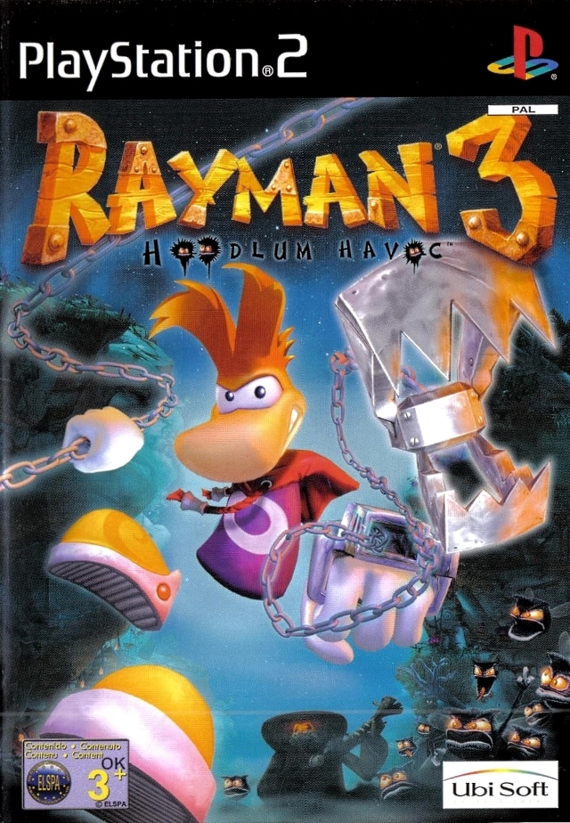 Rayman 3 : Hoodlum Havoc