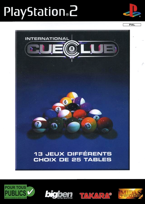 International Cue Club